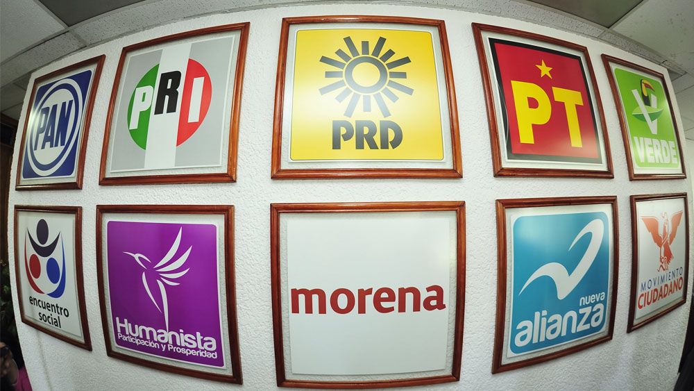 Mañana inician campañas rumbo a elecciones del 1 de julio