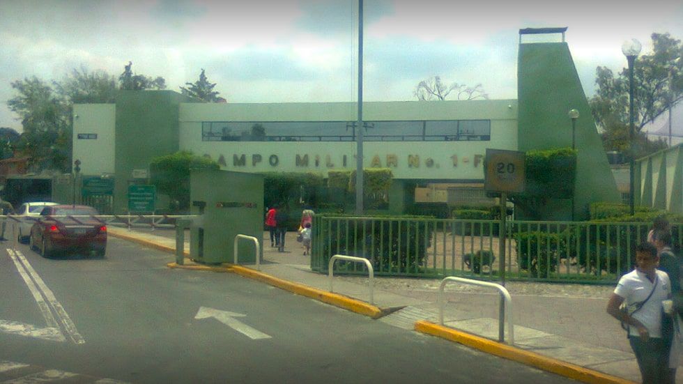 SAE niega venta de predio militar en Santa Fe