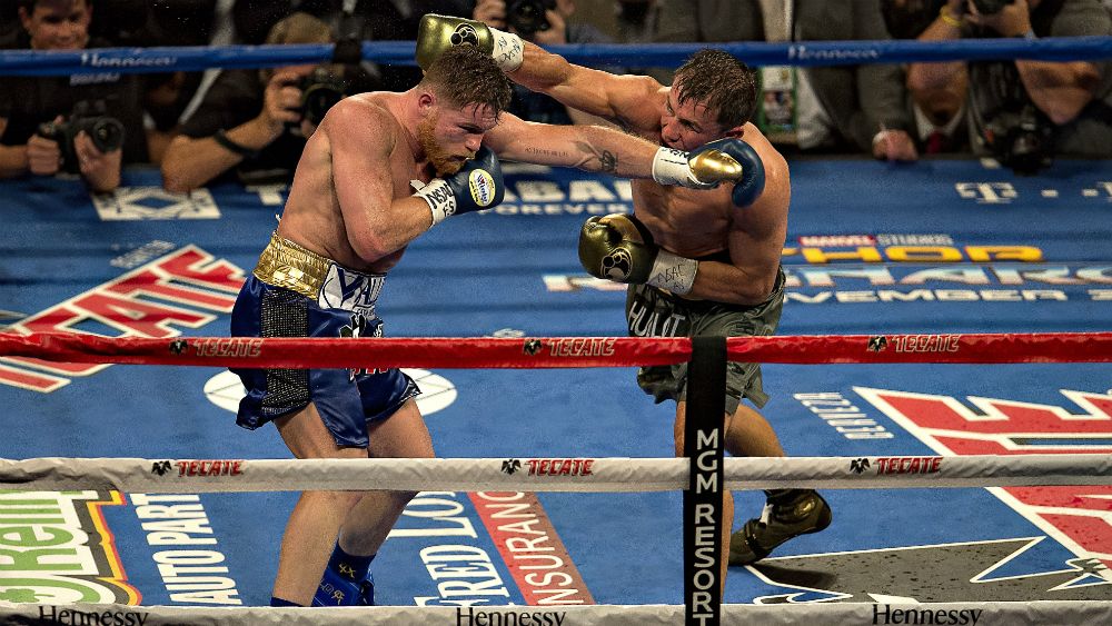 ‘Canelo’ Álvarez arremete contra Golovkin en redes sociales