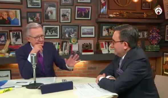 Guajardo rechaza propuesta de AMLO de seguir en equipo negociador del TLC