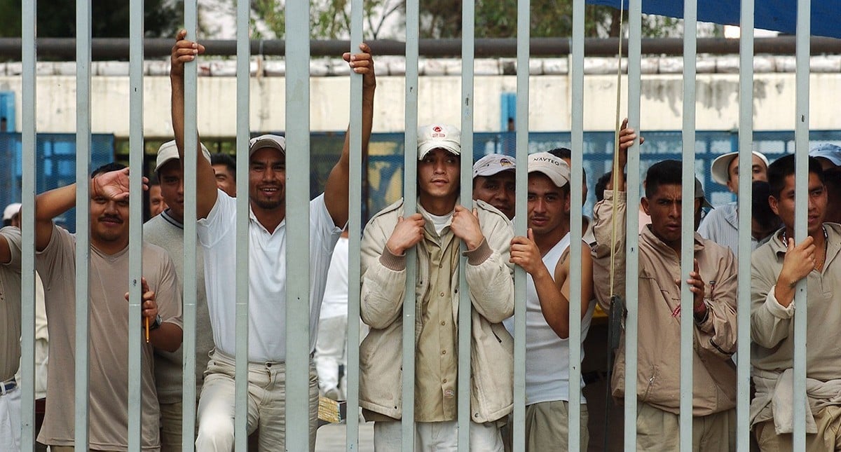 Cárceles en México con problemas de hacinamiento y sobrepoblación crítica