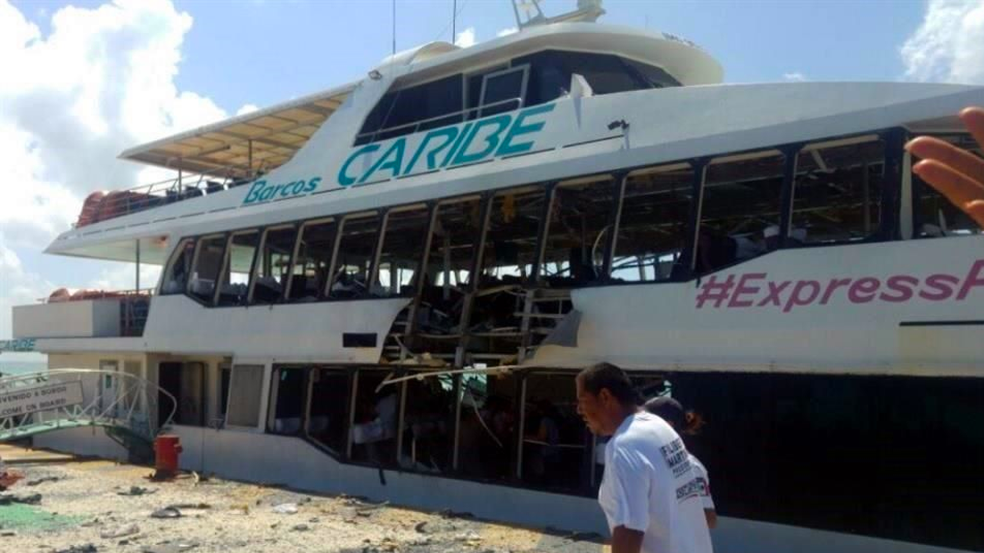 Violencia amenaza la industria turística de México