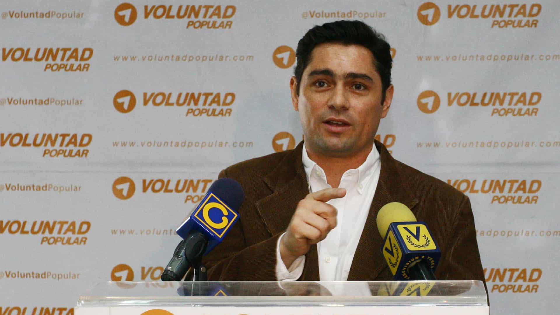 La democracia tarde o temprano llegará a Venezuela: Carlos Vecchio