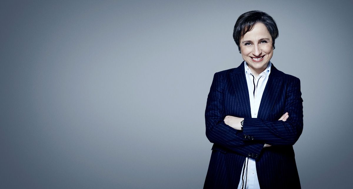 Carmen Aristegui responde a carta de Ricardo Rocha