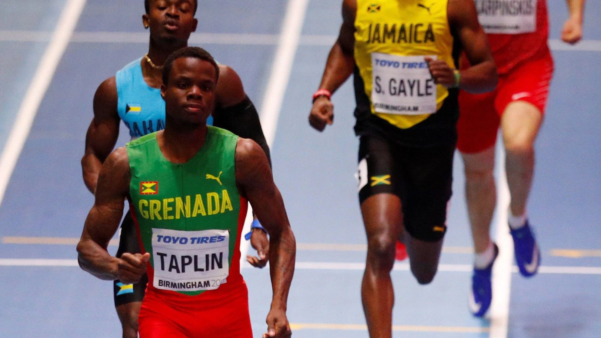 Descalifican a todos los participantes de carrera en Reino Unido