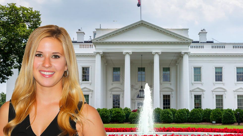 Actriz de Disney se incorpora a la Casa Blanca