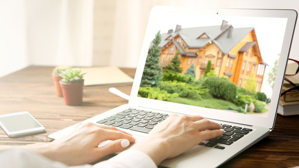 El 5.0 por ciento de los mexicanos busca casa por internet