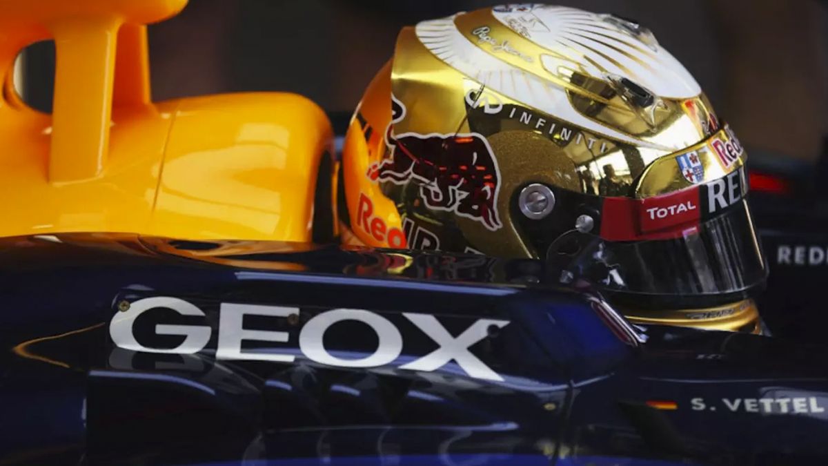 Así lucirán los cascos de la F1 en la temporada 2018