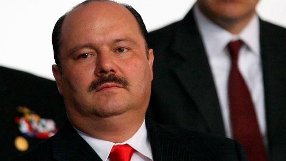 Expulsa el PRI a César Duarte