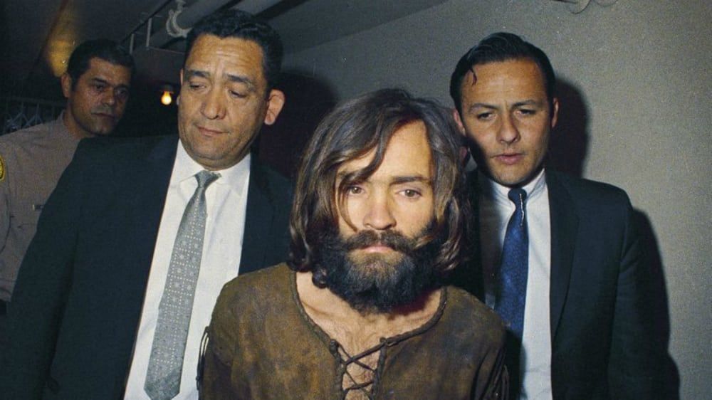 Adjudican cadáver del asesino Charles Manson a uno de sus nietos