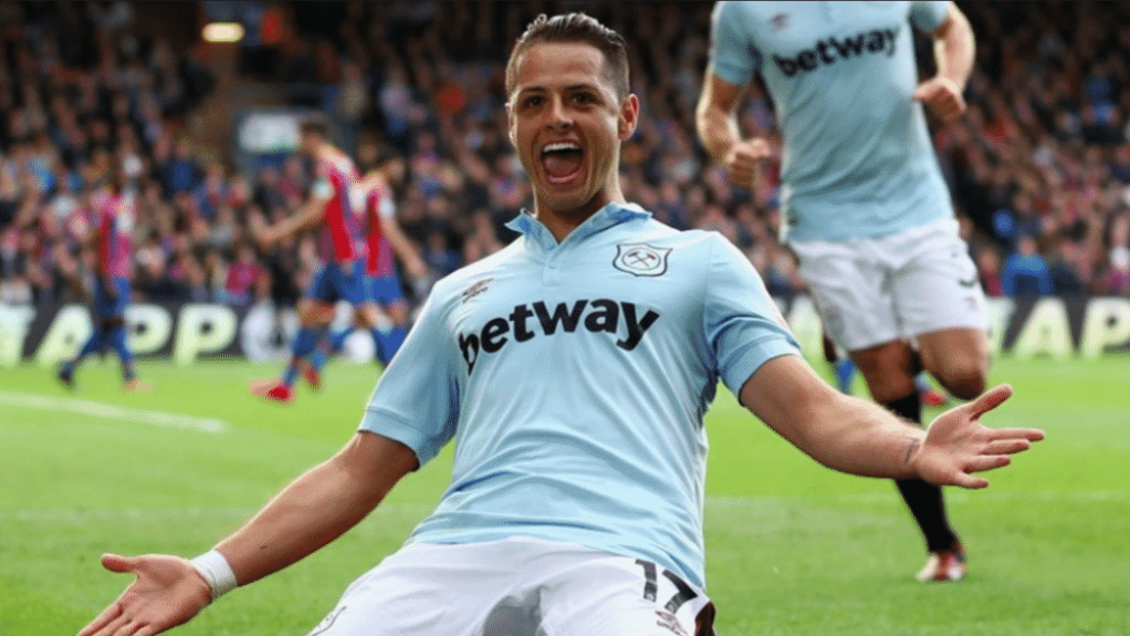 Chicharito manda mensaje a mujeres