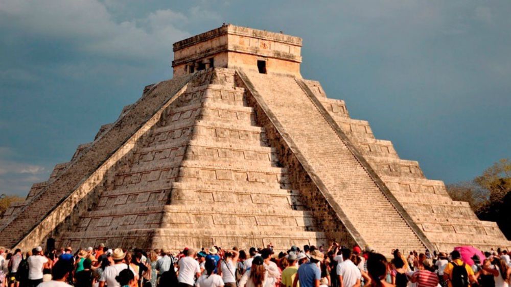 Implementan Operativo Equinoccio de Primavera en zonas arqueológicas