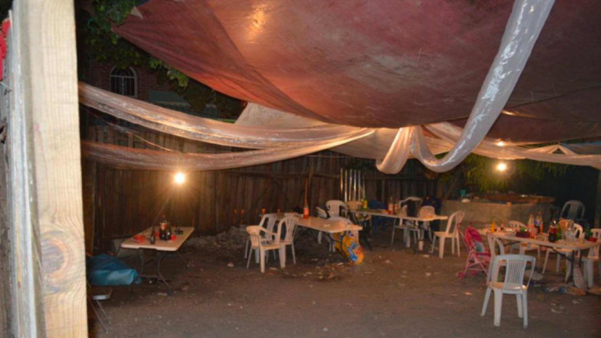 Matan a dos y lesionan a cuatro en fiesta de XV años en Chilpancingo