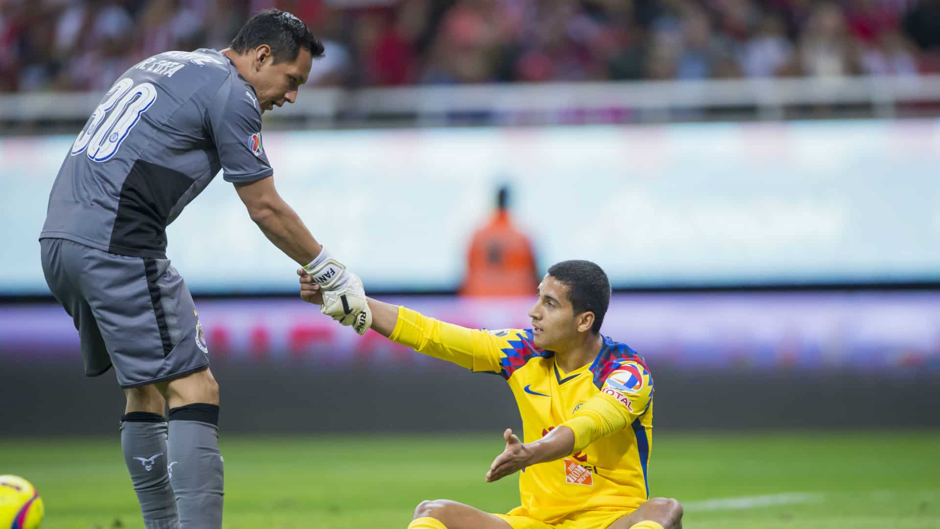 Clásico empate entre Chivas y América