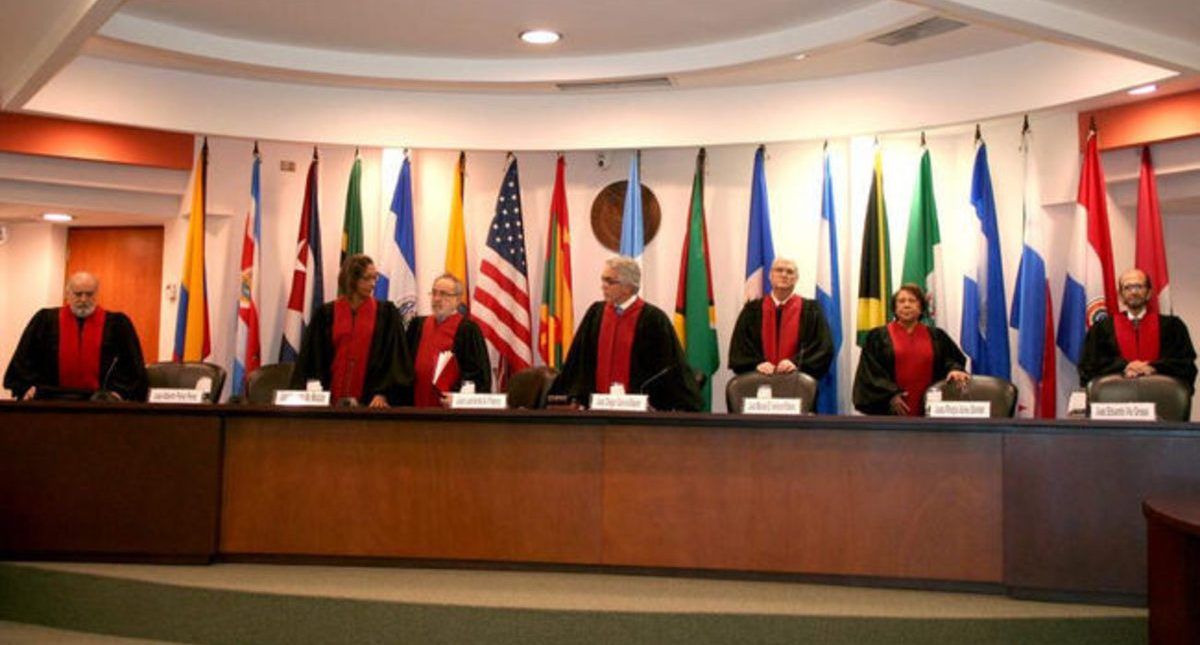 Piden a CIDH presionar a EE.UU. para que respete derechos de migrantes Piden a CIDH presionar a EE.UU. para que respete derechos de migrantes