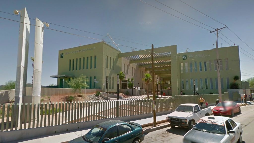 Clínica del IMSS en Sonora cita a paciente para el 2024