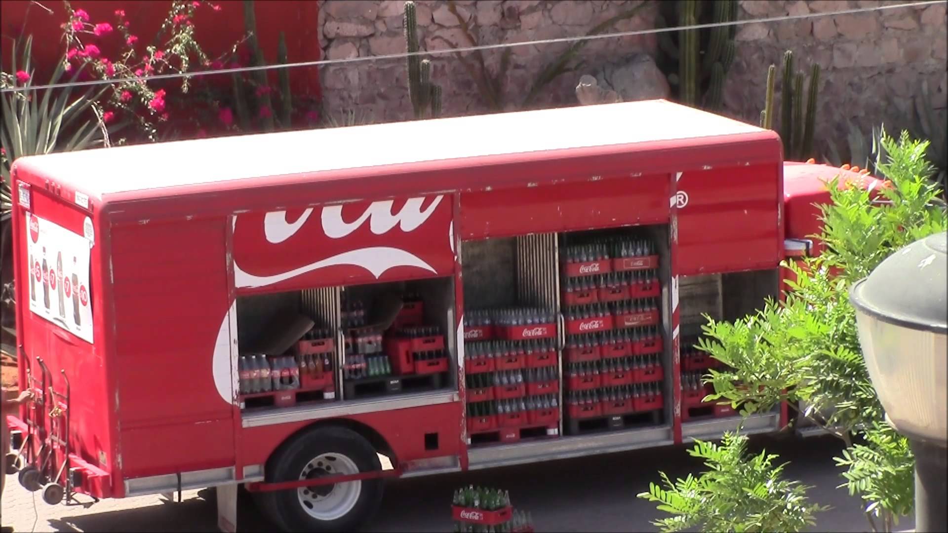 Coca-Cola cierra planta en Ciudad Altamirano por violencia Coca-Cola cierra planta en Ciudad Altamirano por violencia