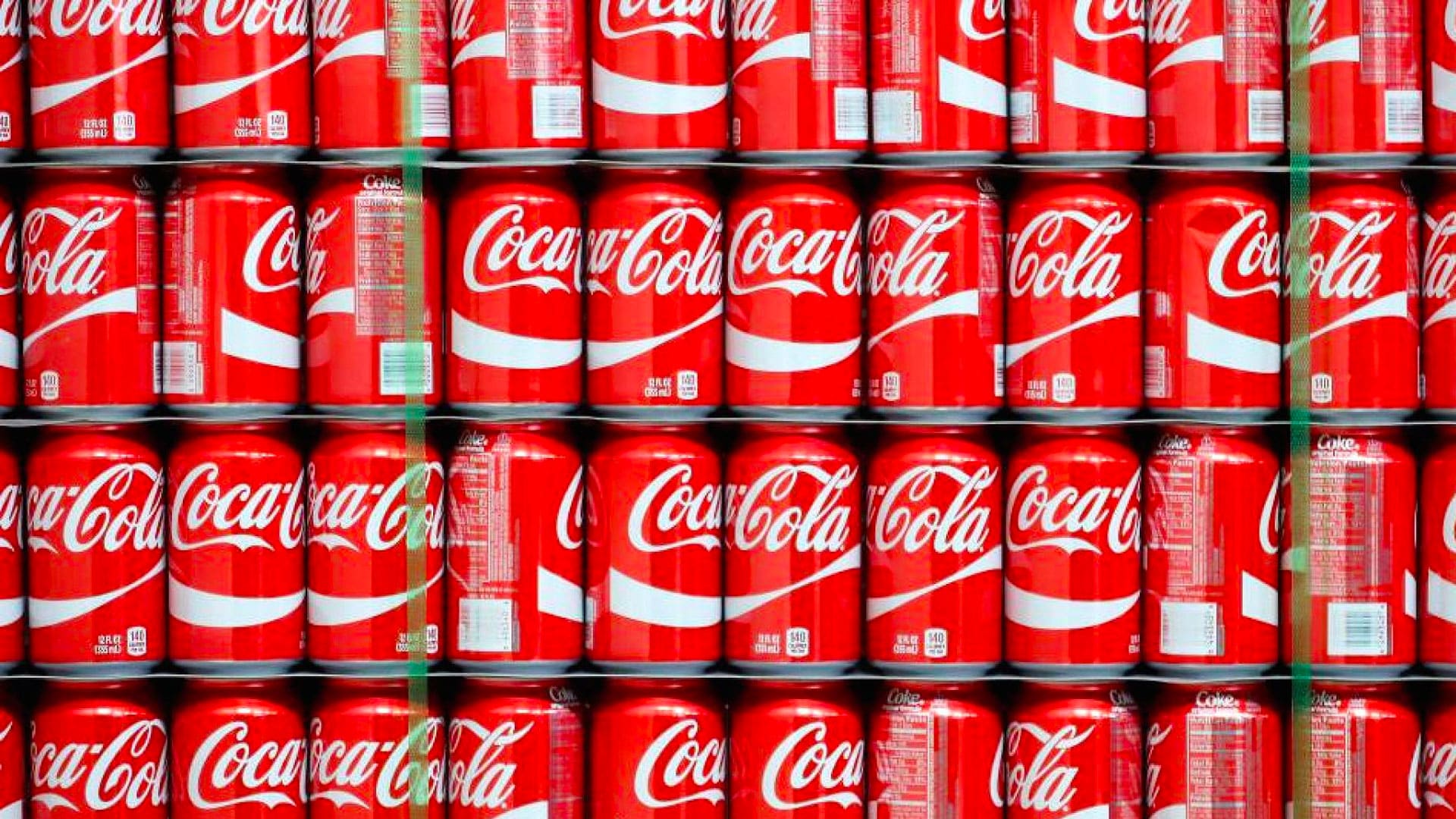 Coca-Cola venderá bebidas alcohólicas por primera vez en su historia Coca-Cola venderá bebidas alcohólicas por primera vez en su historia