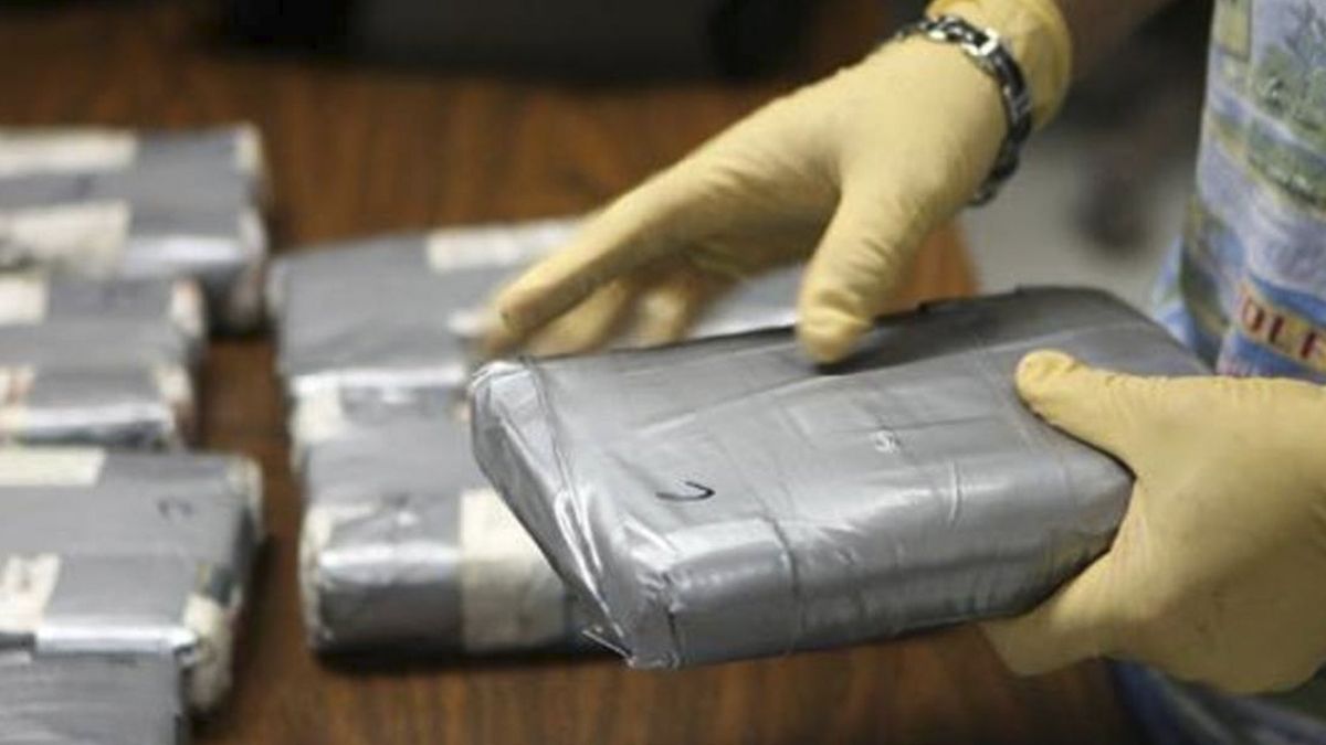 Incautan 2.5 toneladas de cocaína en España y Portugal