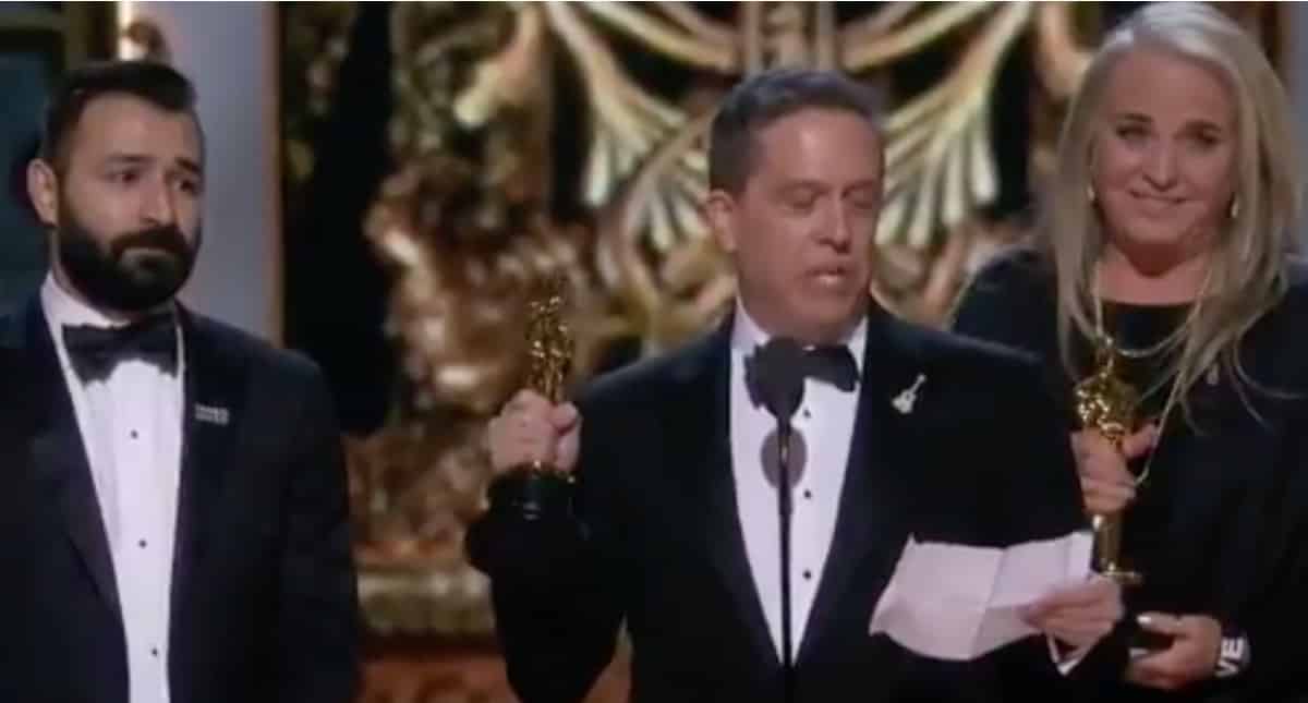 ‘Coco’ gana Óscar como Mejor película animada