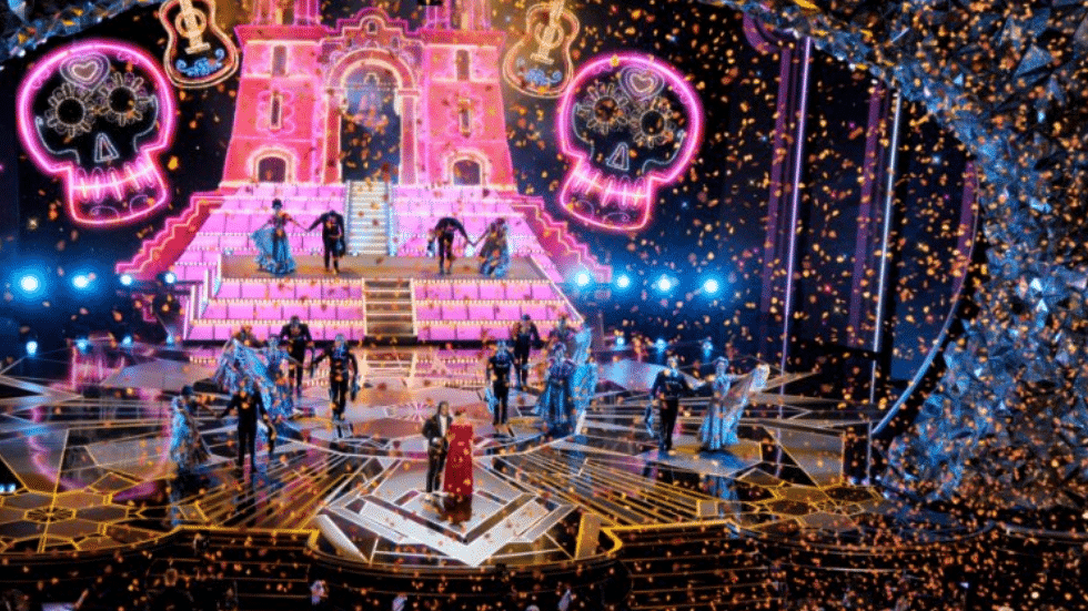 #VIDEO ‘Remember me’ en la ceremonia del Óscar