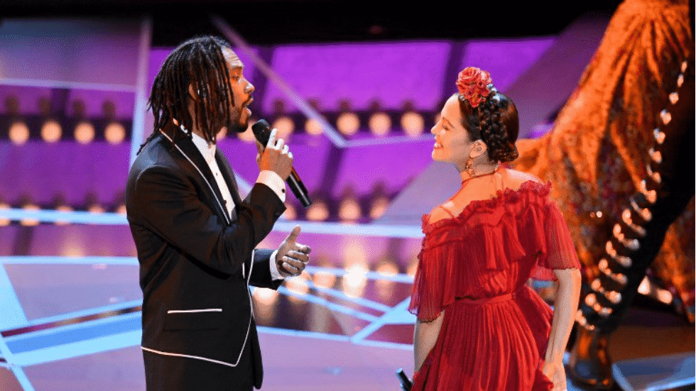 ‘Remember me’ gana Óscar a Mejor canción