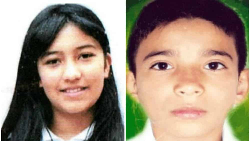 PGJ CDMX activa Alertas Amber para localizar a dos menores