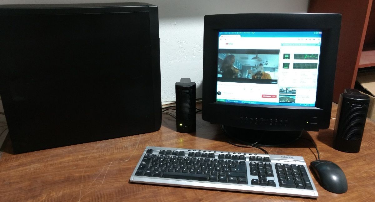 Cinco programas que recordamos de Windows 98