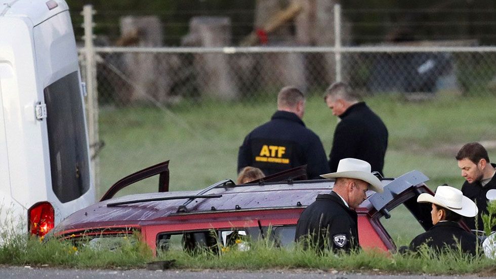 Sospechoso de enviar paquetes bomba era un joven sin antecedentes