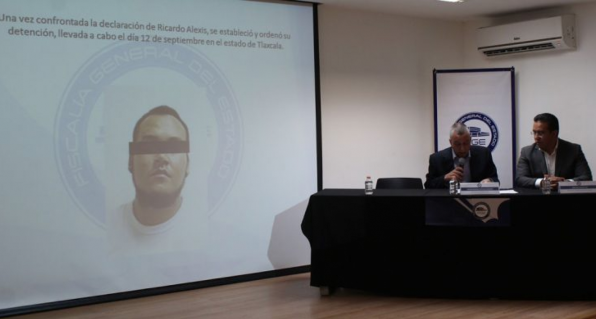 Niegan amparo a conductor de Cabify por homicidio de Mara Castilla