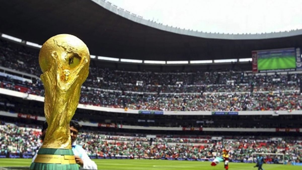 México, EE.UU. y Canadá reciben aval de la FIFA para Mundial 2026 - copa-del-mundo-sedes-mexico-eeuu-canada