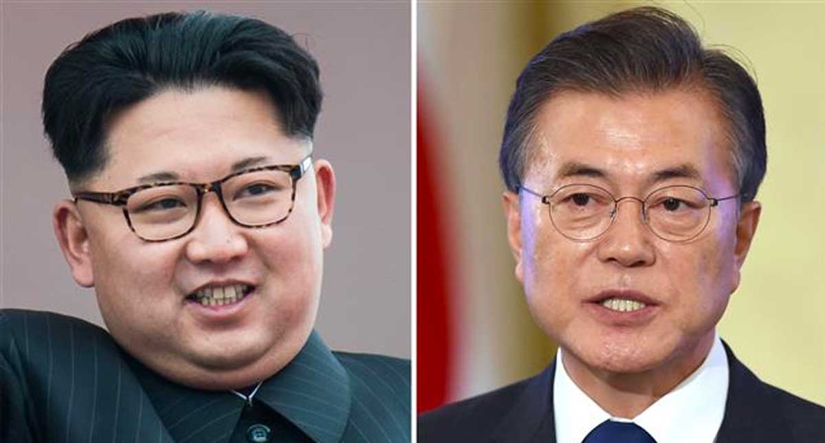 Coreas restaurarán líneas de comunicación militar