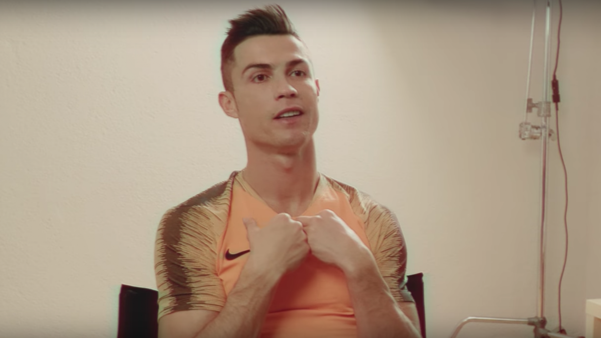 “Nadie podrá compararse conmigo. Nadie más será Cristiano Ronaldo”: CR7