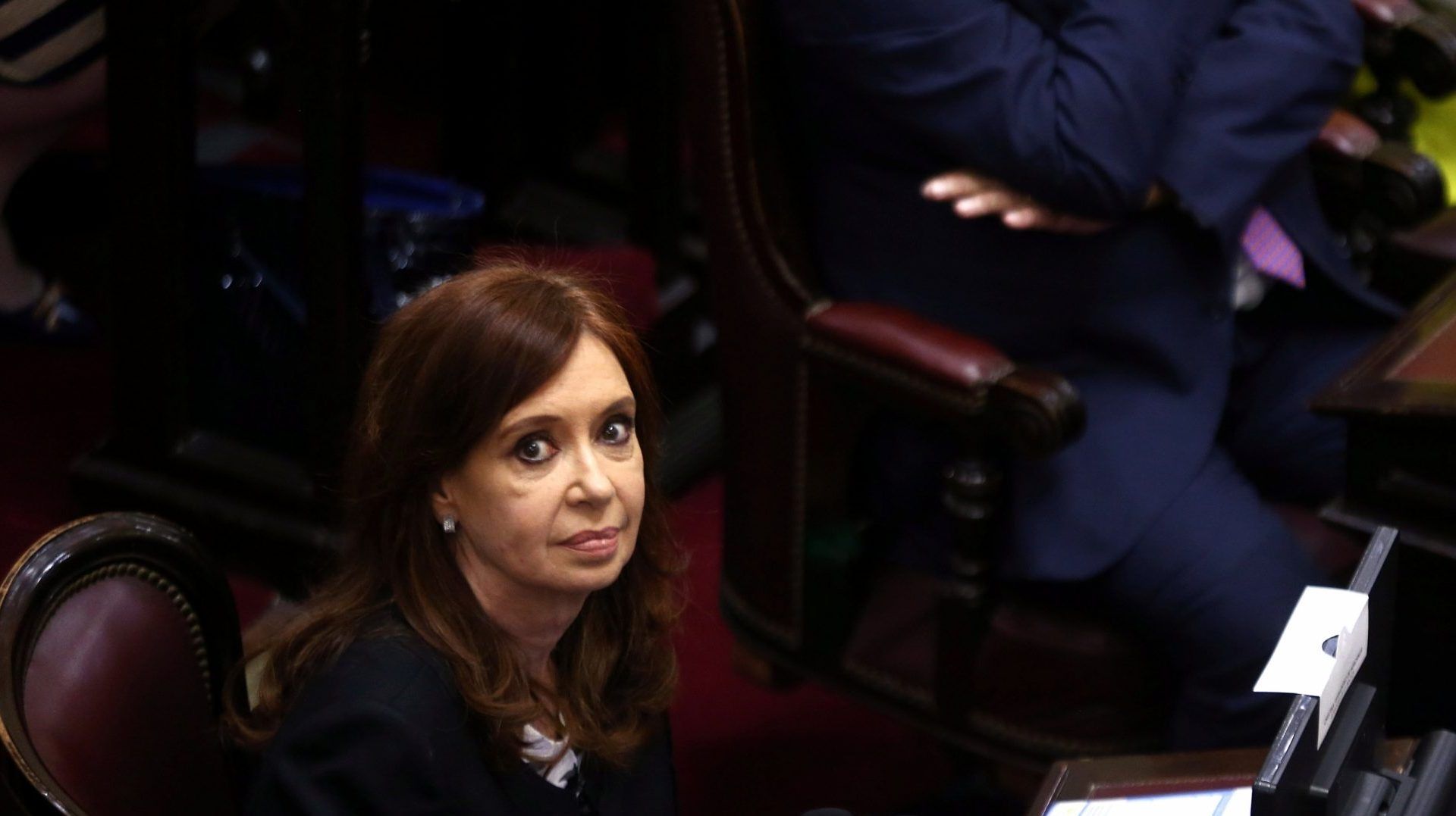 Tensión en Senado argentino por petición de desafuero a Fernández de Kirchner