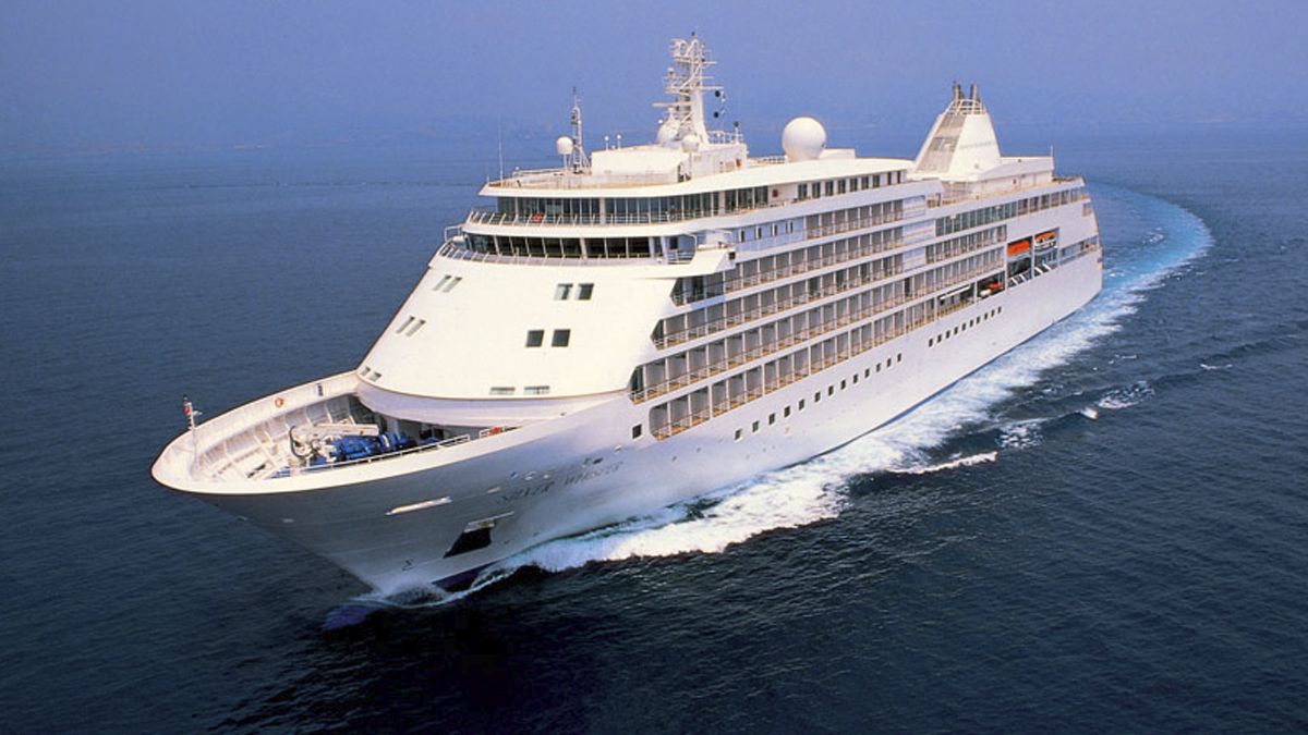 Crucero de lujo ofrece viaje alrededor del mundo