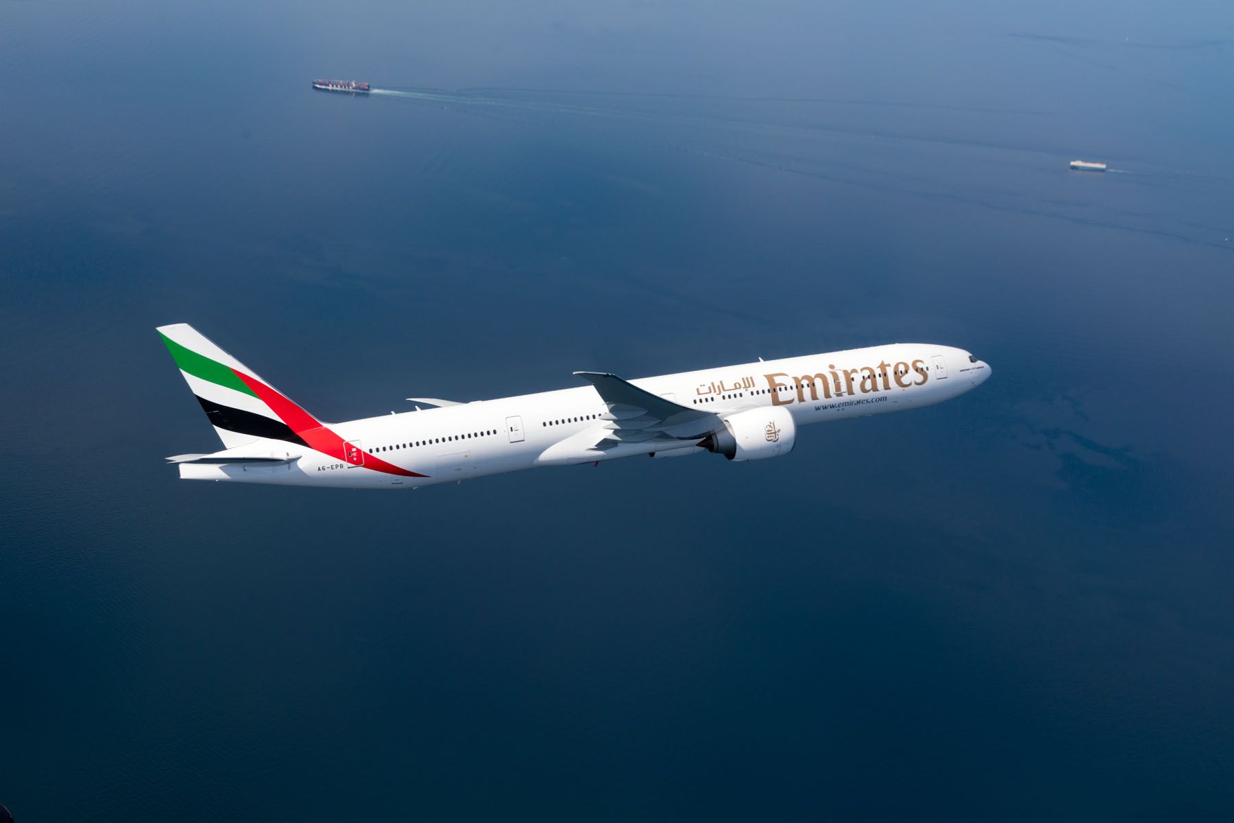 Emirates volará a México