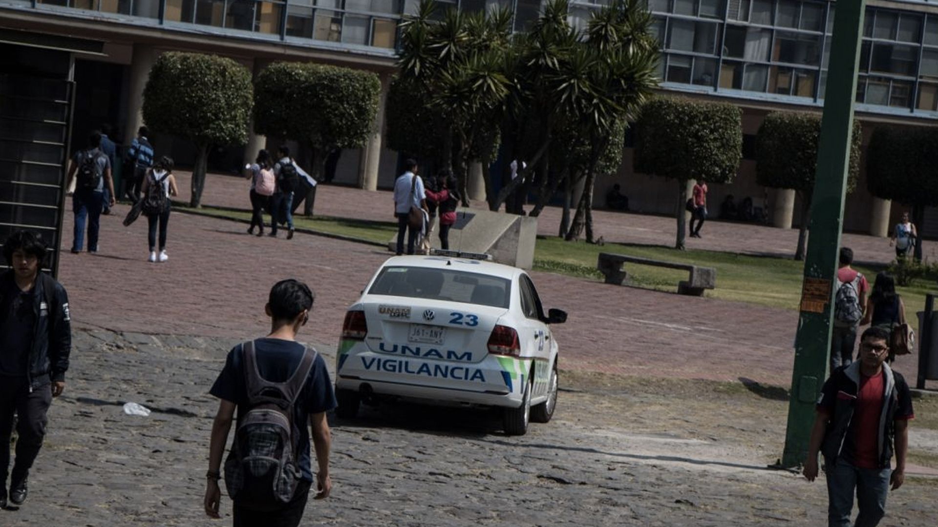 Al menos 51 detenidos por narcomenudeo en CU