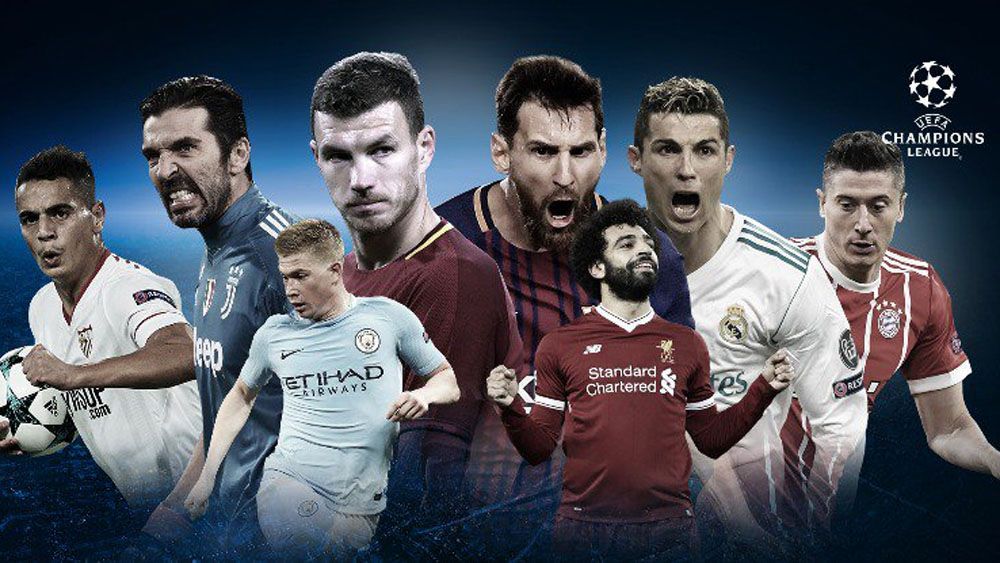 Definidos los cuartos de final de la Champions League