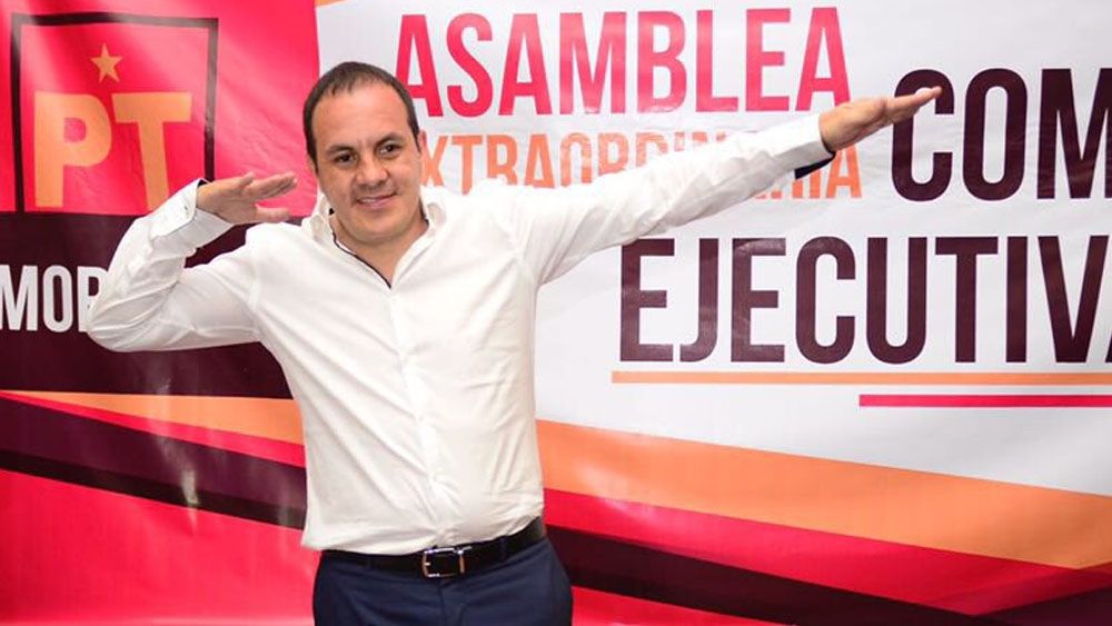 Yo no negocio con delincuentes: Cuauhtémoc Blanco - cuauhtemoc-blanco1