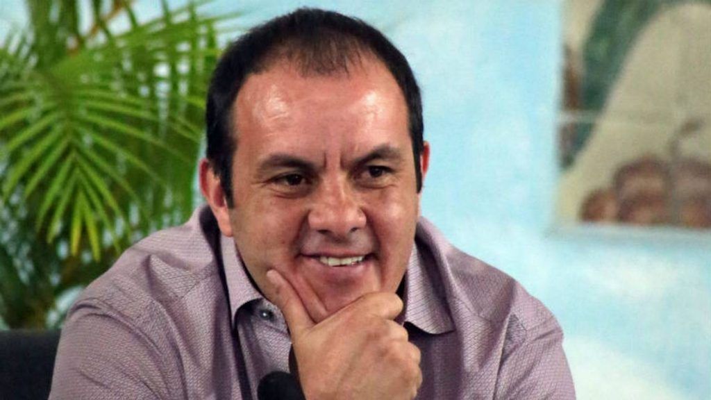 Cuauhtémoc Blanco podrá ser candidato a gobernador de Morelos