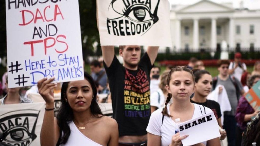 Agenda migratoria relegada en Congreso de EE.UU. Agenda migratoria relegada en Congreso de EE.UU.