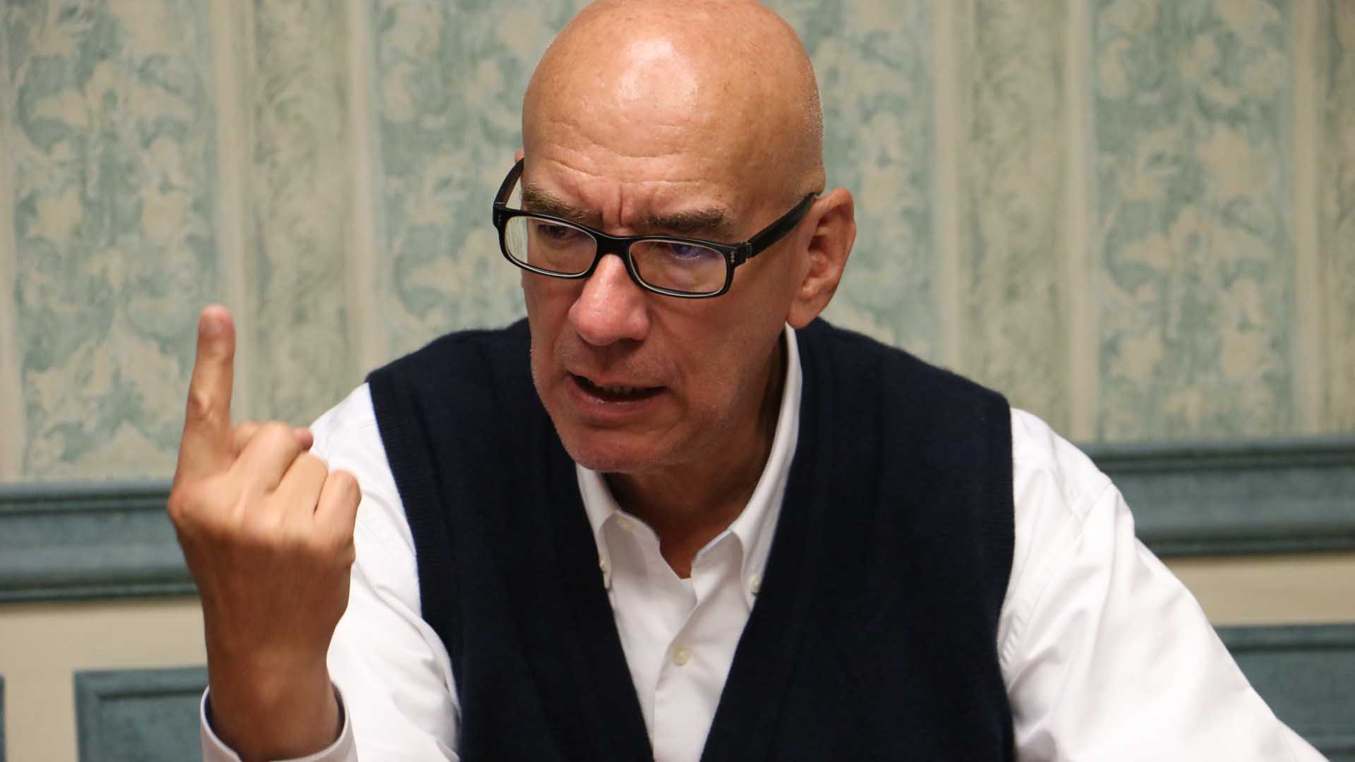 “A Ricardo Anaya lo quieren matar a periodicazos”: Dante Delgado