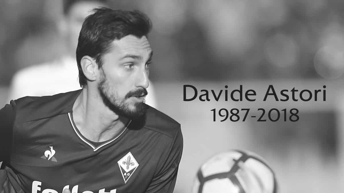 Fiorentina renovará de por vida contrato de Davide Astori Fiorentina renovará de por vida contrato de Davide Astori