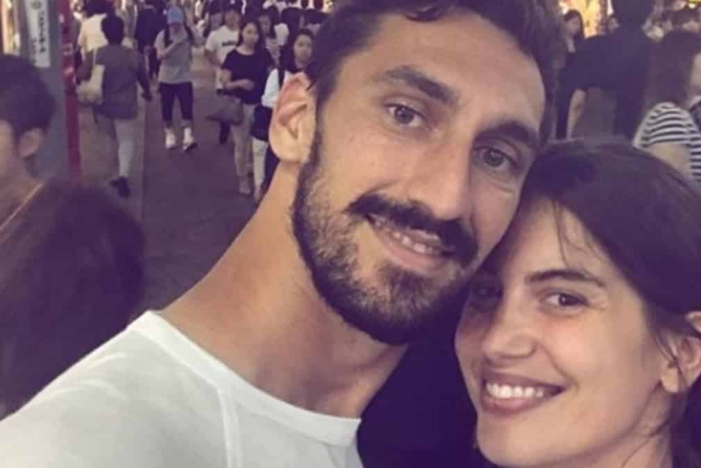 La Fiorentina pagará el salario de Astori a su familia