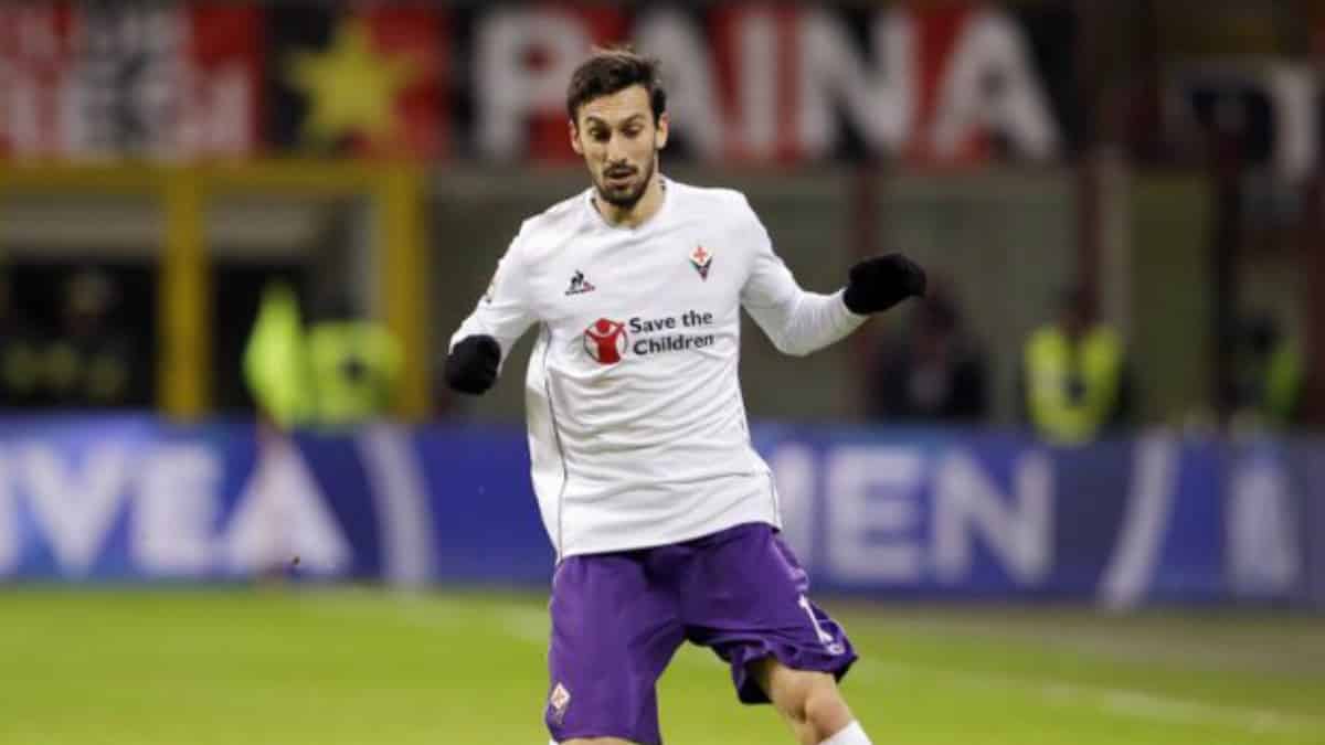 Muere a los 31 años el capitán de la Fiorentina