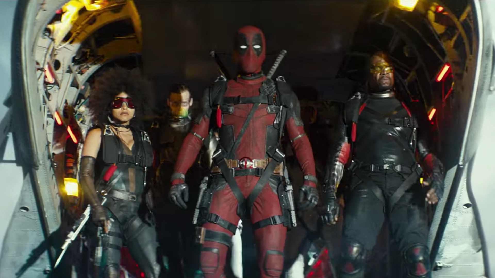 La carta de rechazo de Tony Stark a Deadpool