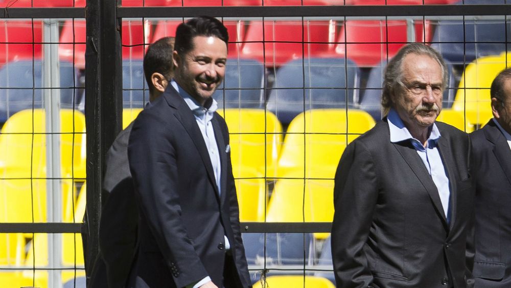 Decio de María renuncia a la FMF; Yon de Luisa lo sucede