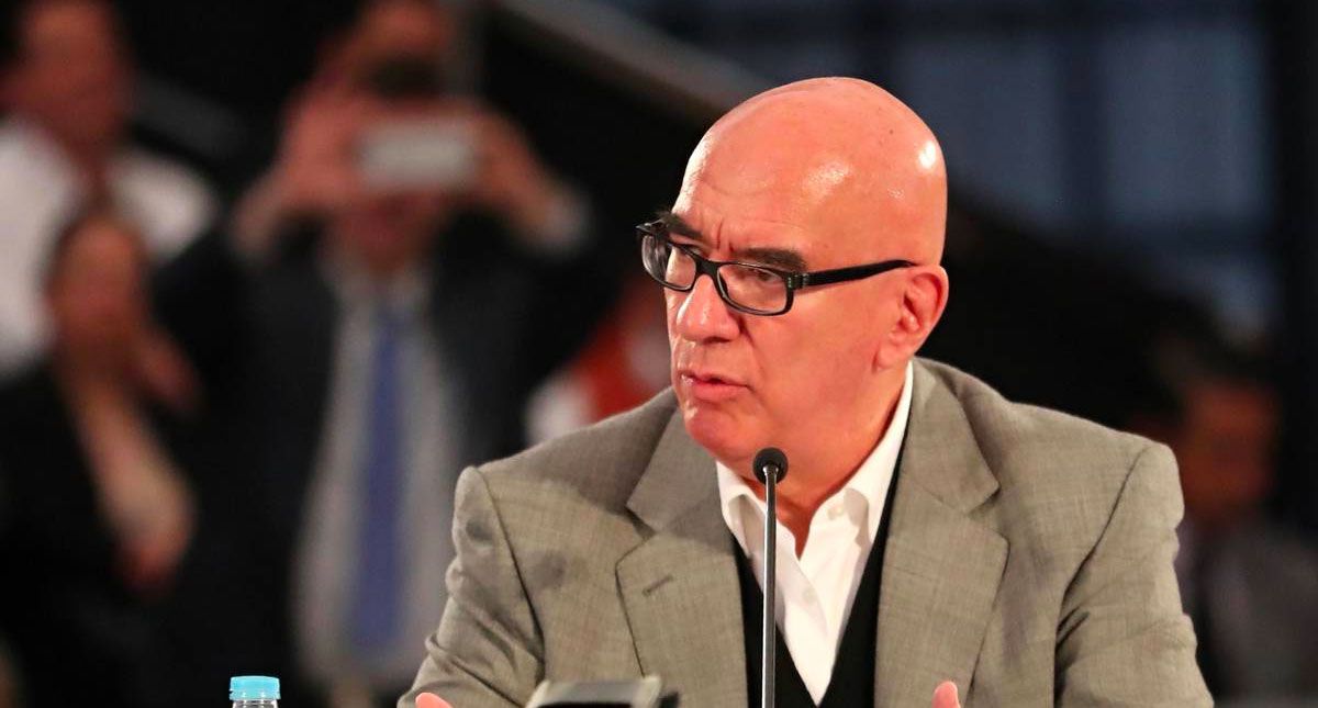 Se tienen que analizar jurídicamente señalamientos de Nuño: Delgado