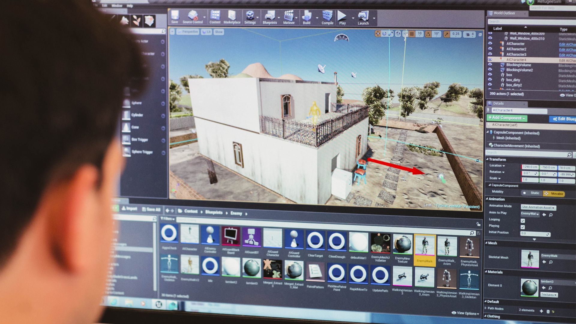 Los videojuegos se están volviendo cada vez más difíciles de dejar - desarrollo-programacion-de-videojuegos