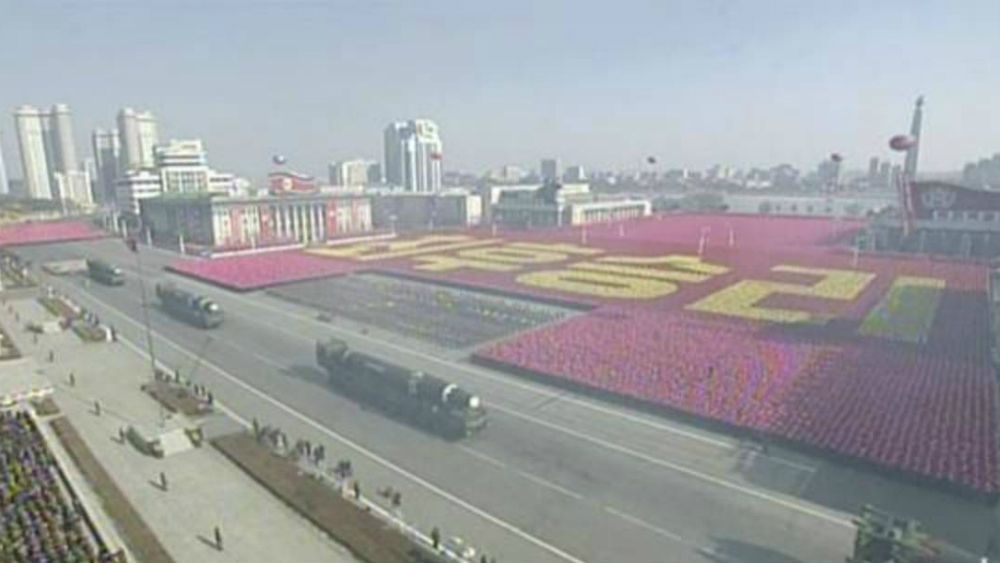 Norcorea “replicará” ejercicios militares si EE. UU. y Seúl las realizan